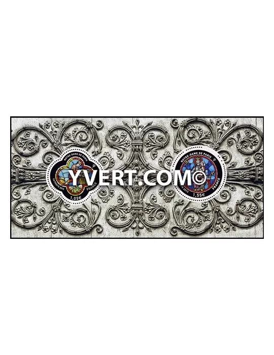 n° 78 - Timbre France Blocs souvenirs