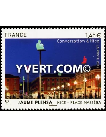 n° 4683 - Timbre France Poste