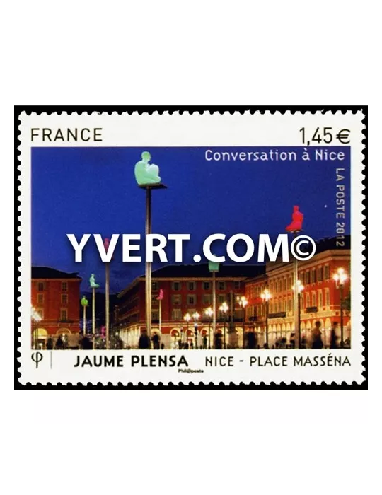 n° 4683 - Timbre France Poste
