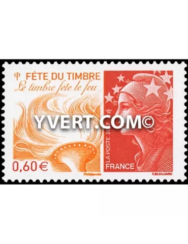 n° 4688 - Timbre France Poste