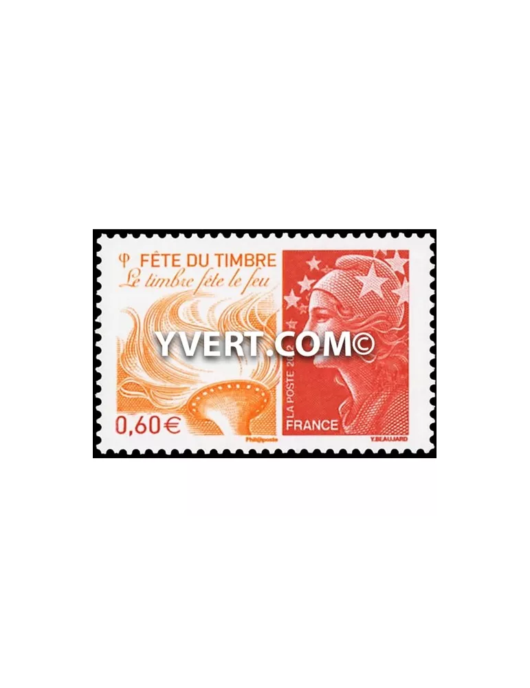 n° 4688 - Timbre France Poste
