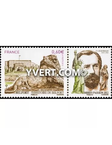 n° 4697 - Timbre France Poste