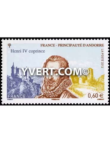 n° 4698 - Timbre France Poste