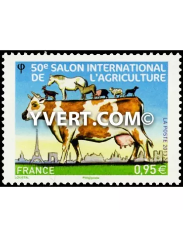 n° 4729 - Timbre France Poste