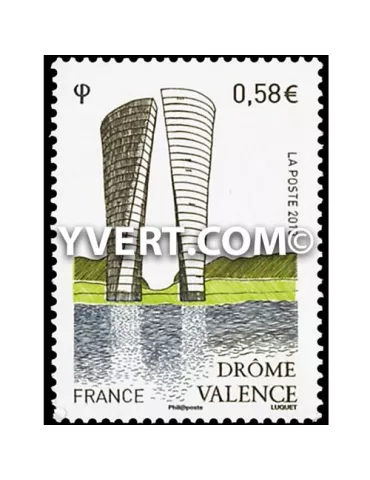 n° 4735 - Timbre France Poste