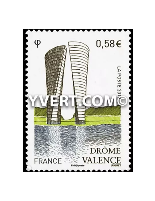 n° 4735 - Timbre France Poste