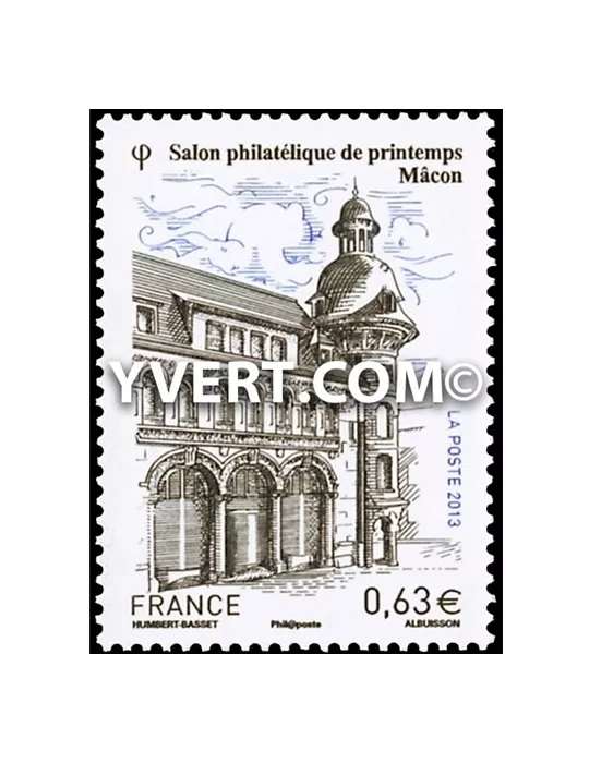 n° 4736 - Timbre France Poste