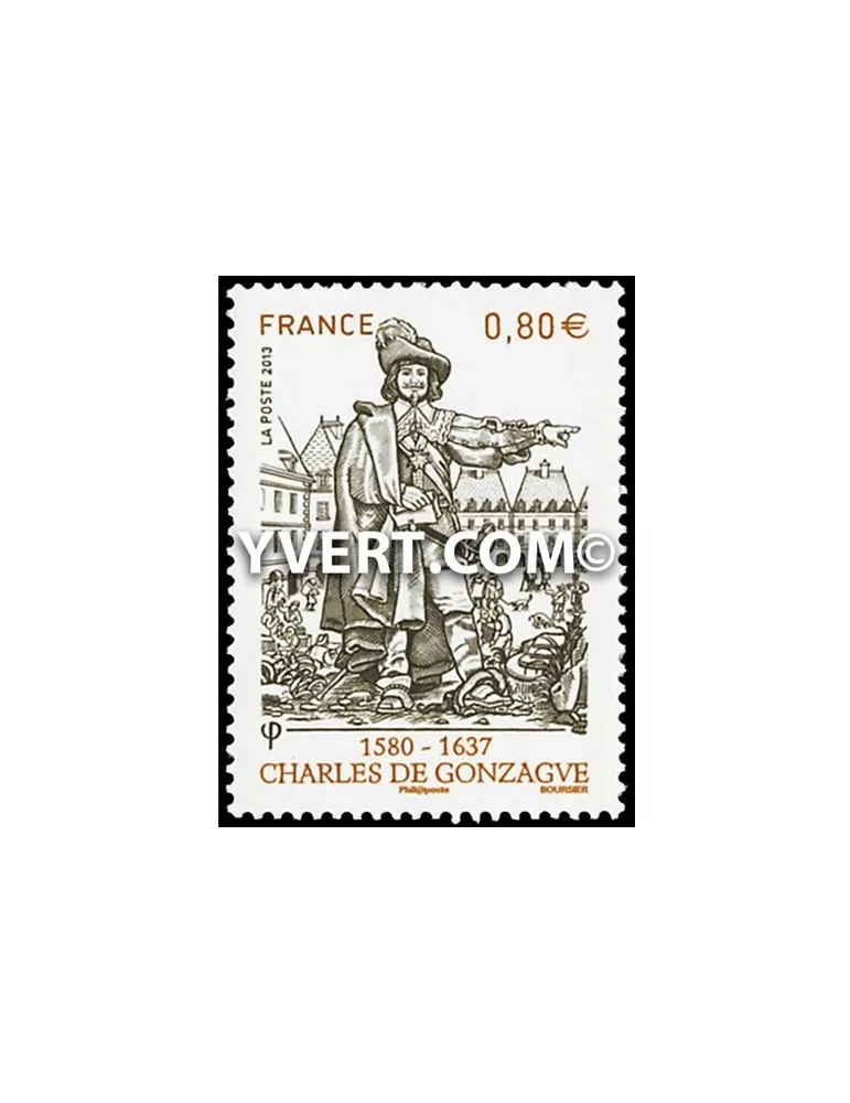 n° 4745 - Timbre France Poste