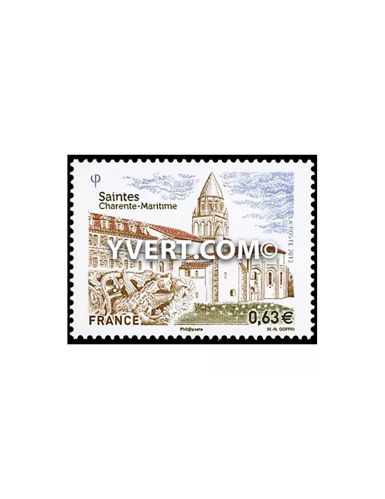 n° 4753 - Timbre France Poste