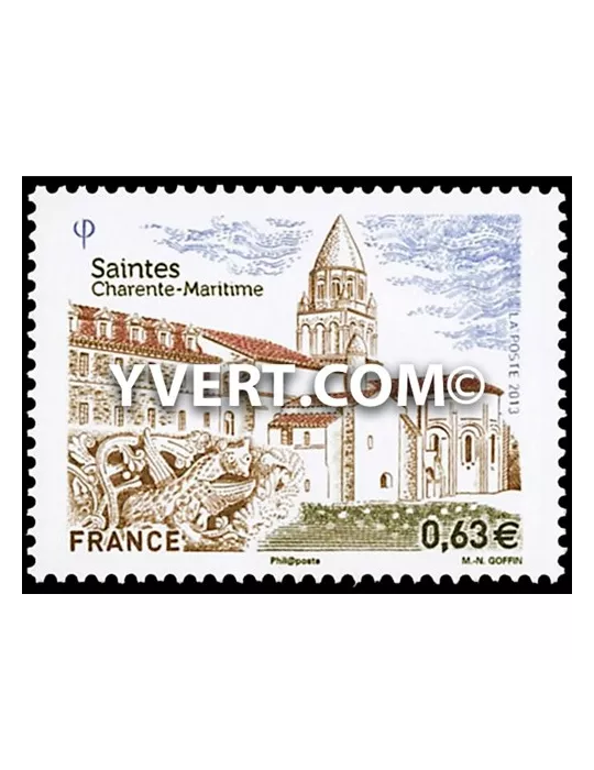 n° 4753 - Timbre France Poste