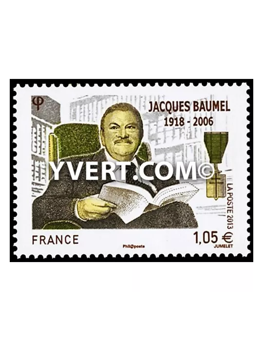 n° 4754 - Timbre France Poste