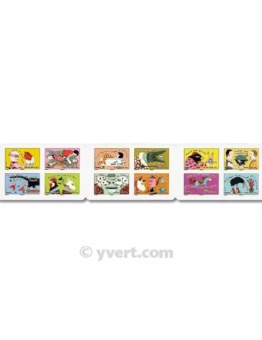 n° BC789 - Timbre France Autoadhésifs