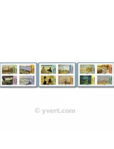 n° BC825 - Timbre France Autoadhésifs