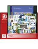 2001** - Année complète neuf EUROPA