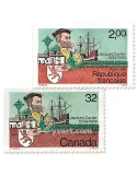 1984 - Émission commune-France-Canada