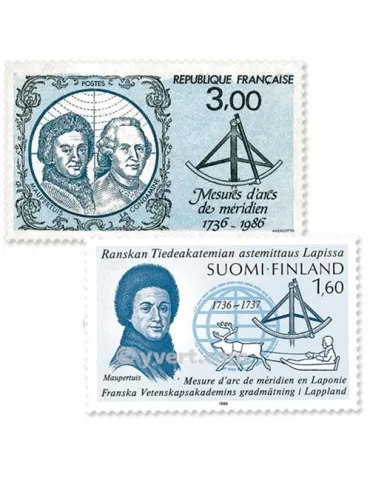 1986 - Émission commune-France-Finlande-(pochette)