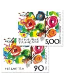 1988 - Émission commune-France-Suisse