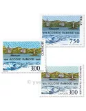 1996 - Émission commune-France-Italie-Monaco