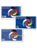 1997 - Émission commune-France-Allemagne-Luxembourg-(pochette)