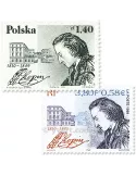 1999 - Émission commune-France-Pologne