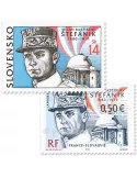2003 - Émission commune-France-Slovaquie
