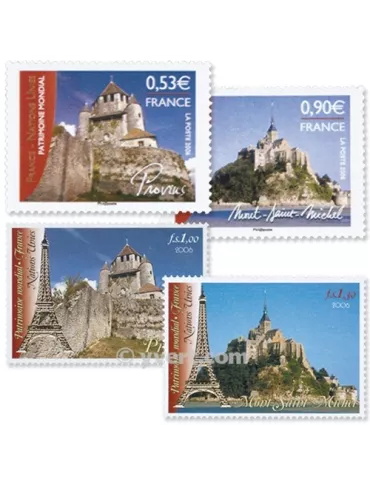 2006 - Émission commune-France-Nations-Unies-(pochette)