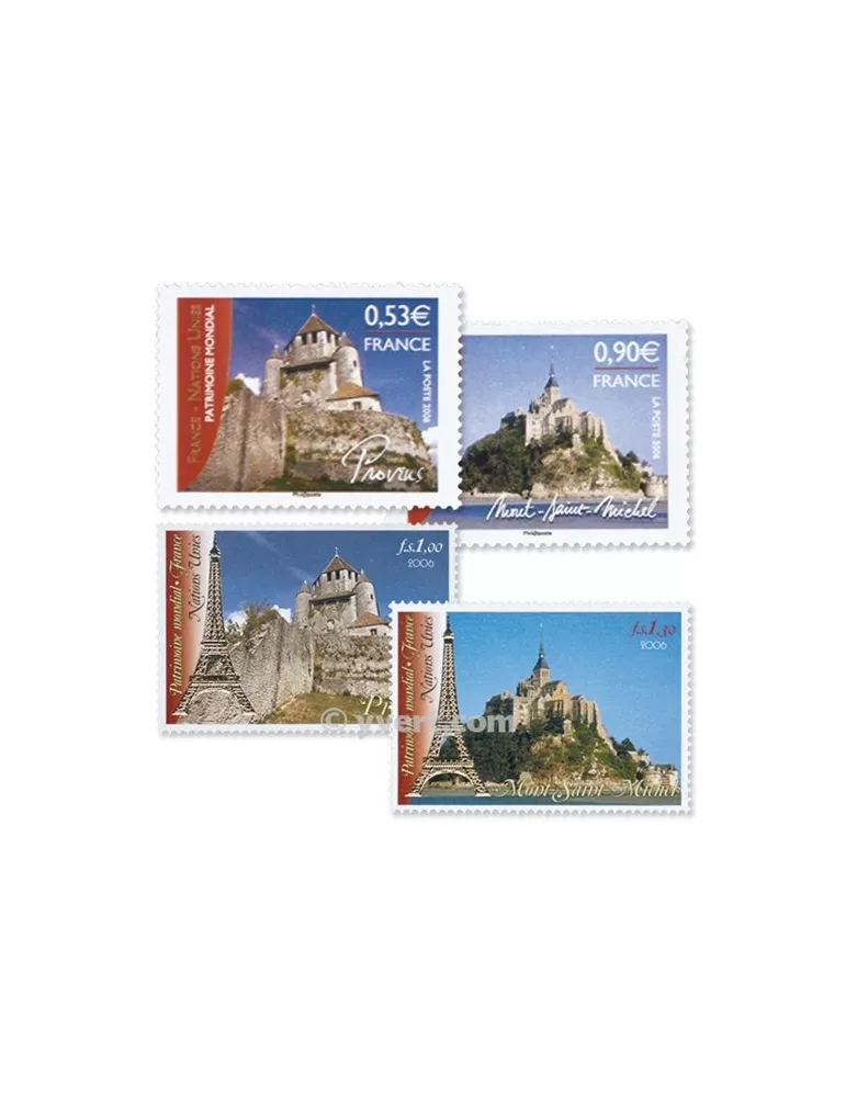 2006 - Émission commune-France-Nations-Unies-(pochette)