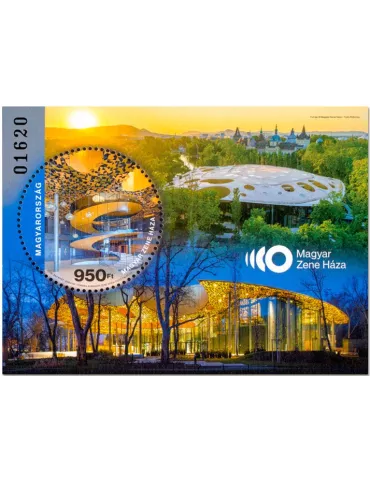 n° 473 - Timbre HONGRIE Blocs et feuillets