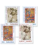 2007 - Émission commune-France-Arménie-(pochette)