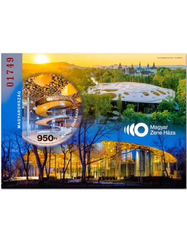 n° 473A - Timbre HONGRIE Blocs et feuillets