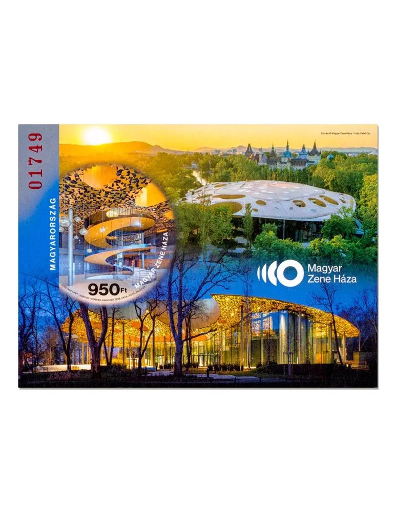 n° 473A - Timbre HONGRIE Blocs et feuillets