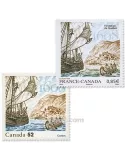 2008 - Émission commune-France-Canada-(pochette)