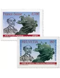 2009 - Émission commune-France-Suisse-(pochette)