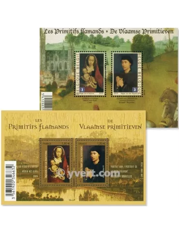 2010 - Émission commune-France-Belgique-(pochette)