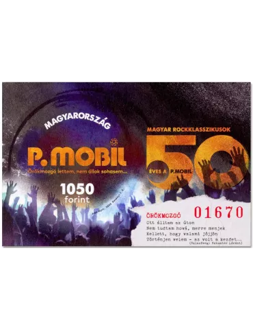 n° 474A - Timbre HONGRIE Blocs et feuillets