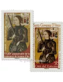 2012 - Émission commune-France-Vatican