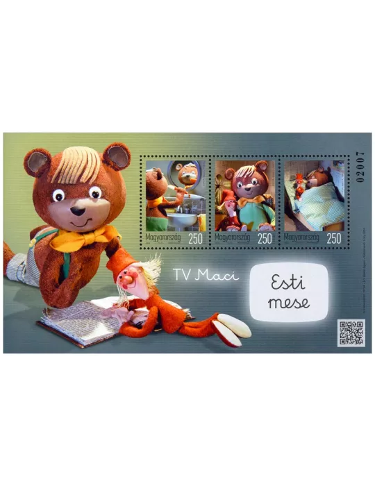 n° 478 - Timbre HONGRIE Blocs et feuillets