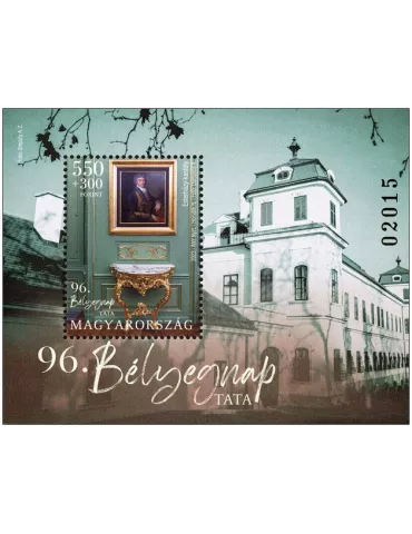 n° 479 - Timbre HONGRIE Blocs et feuillets