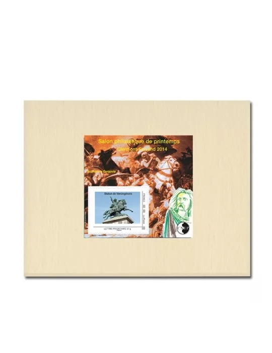 n° 65b - Timbre France CNEP (Epreuve de luxe)