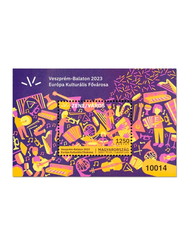 n° 480 - Timbre HONGRIE Blocs et feuillets