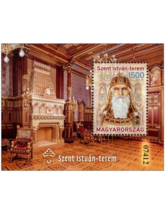 n° 481 - Timbre HONGRIE Blocs et feuillets