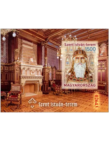 n° 481B - Timbre HONGRIE Blocs et feuillets