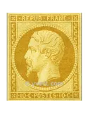 n° 9 obl. - Prince-président Louis-Napoléon (Présidence)