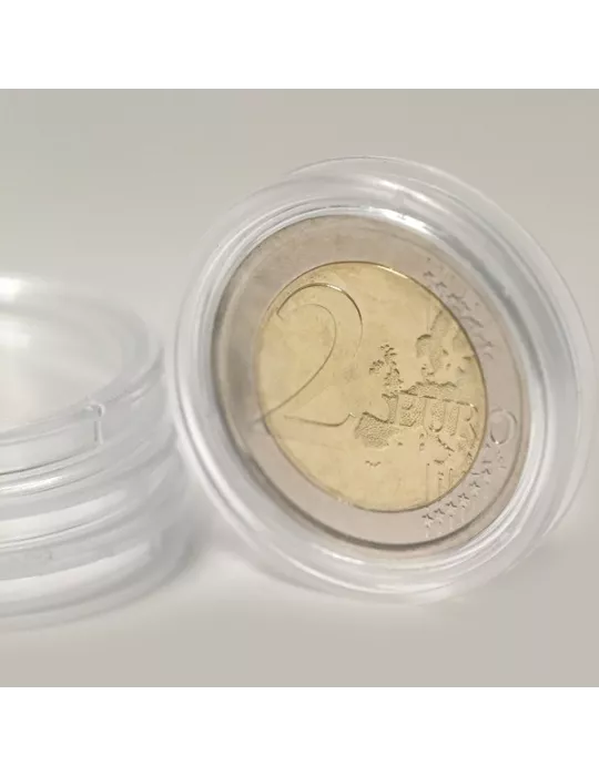 CAPSULES : 26 mm - POUR 2 EUROS