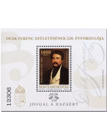 n° 484 - Timbre HONGRIE Blocs et feuillets