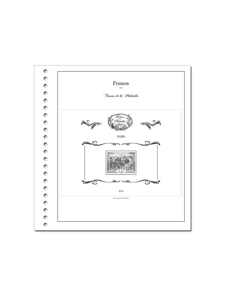 TRESORS DE LA PHILATELIE SC : 2014-2018 (JEUX AVEC POCHETTES)