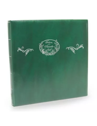 Album SUPRA TRESORS DE LA PHILATÉLIE : étui + reliure