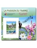 n° 9 - Timbres France FFAP