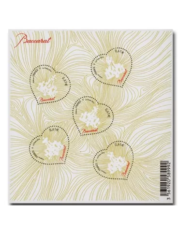 n° 134 - Timbre France Bloc et feuillets