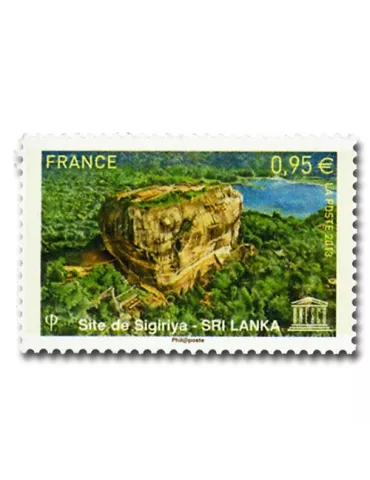 n° 158 - Timbre France De service